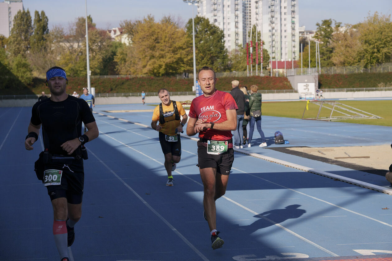  6. Półmaraton Lubelski (zdjęcie 32) - Autor: Michał Siudziński