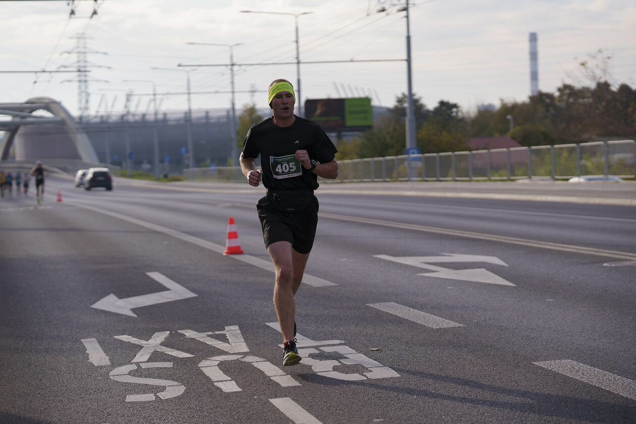  6. Półmaraton Lubelski (zdjęcie 165) - Autor: Michał Siudziński