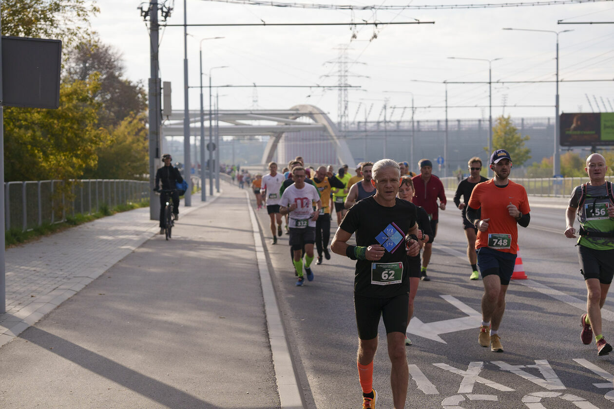  6. Półmaraton Lubelski (zdjęcie 140) - Autor: Michał Siudziński