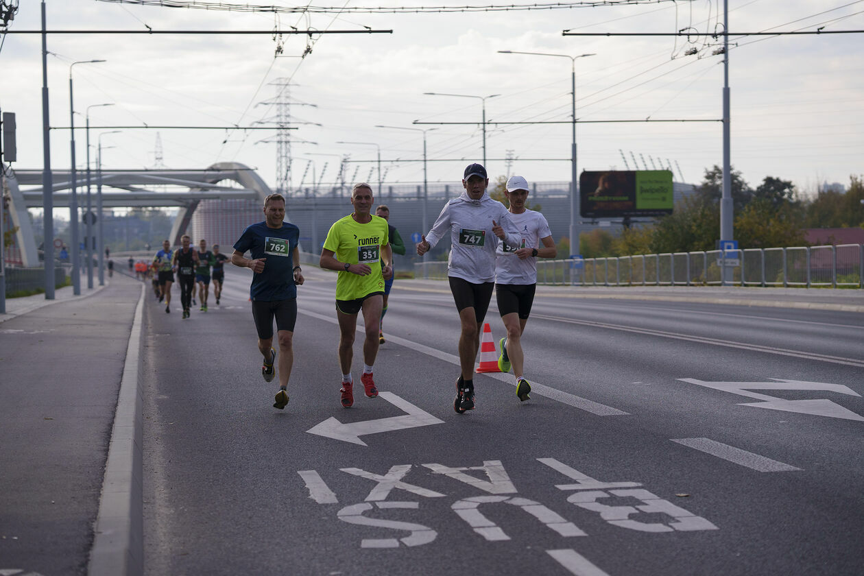  6. Półmaraton Lubelski (zdjęcie 133) - Autor: Michał Siudziński