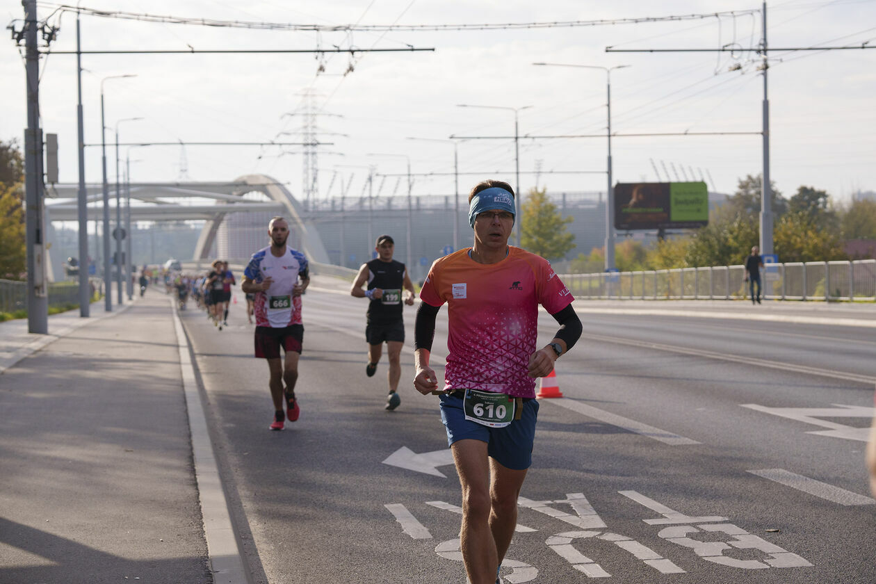  6. Półmaraton Lubelski (zdjęcie 148) - Autor: Michał Siudziński