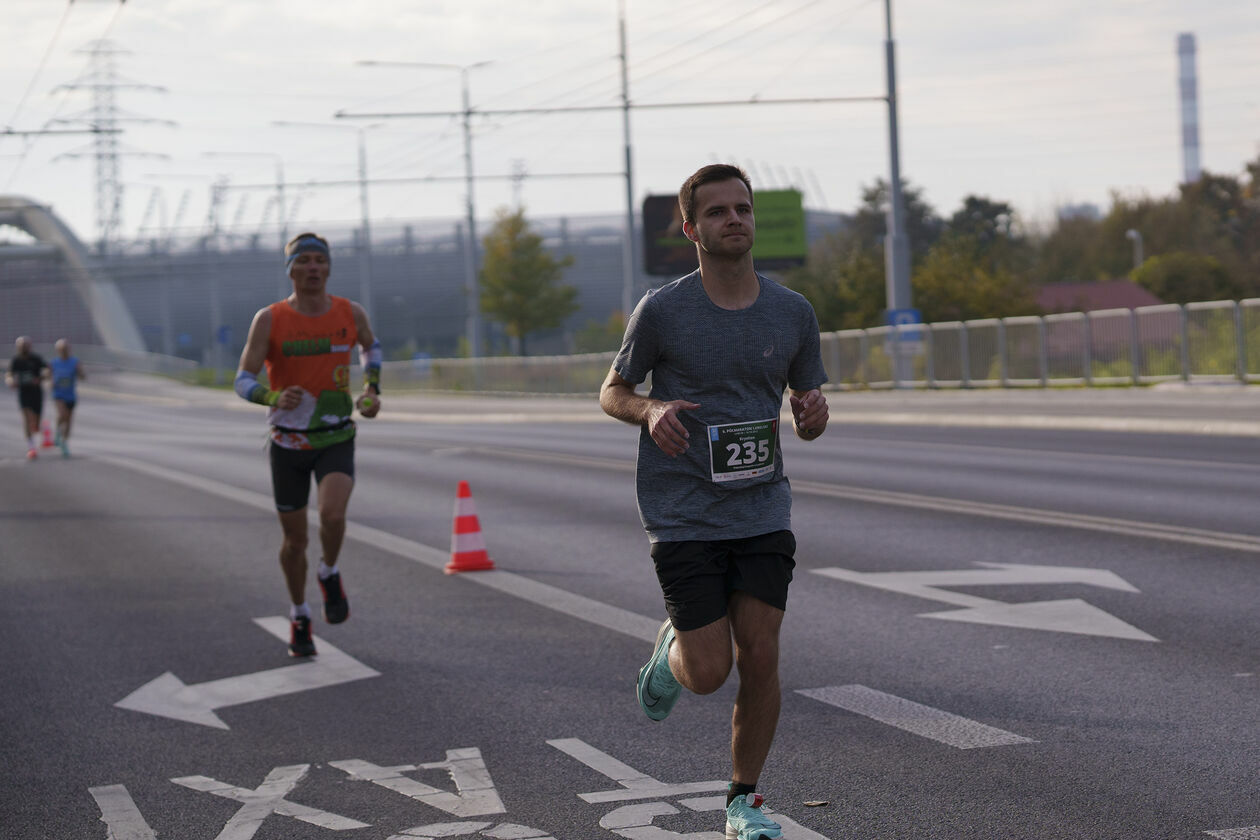  6. Półmaraton Lubelski (zdjęcie 137) - Autor: Michał Siudziński