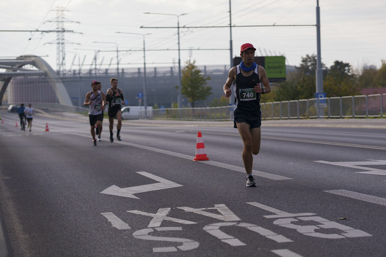 6. Półmaraton Lubelski (zdjęcie 168) - Autor: Michał Siudziński