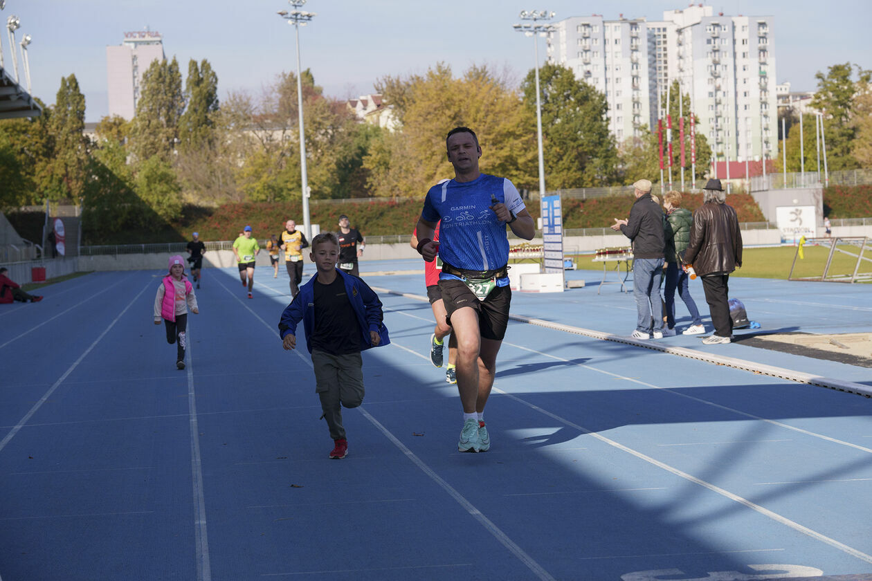  6. Półmaraton Lubelski (zdjęcie 33) - Autor: Michał Siudziński