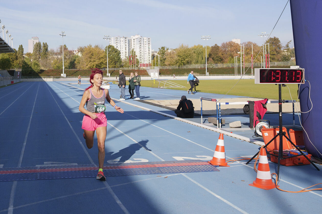  6. Półmaraton Lubelski (zdjęcie 39) - Autor: Michał Siudziński