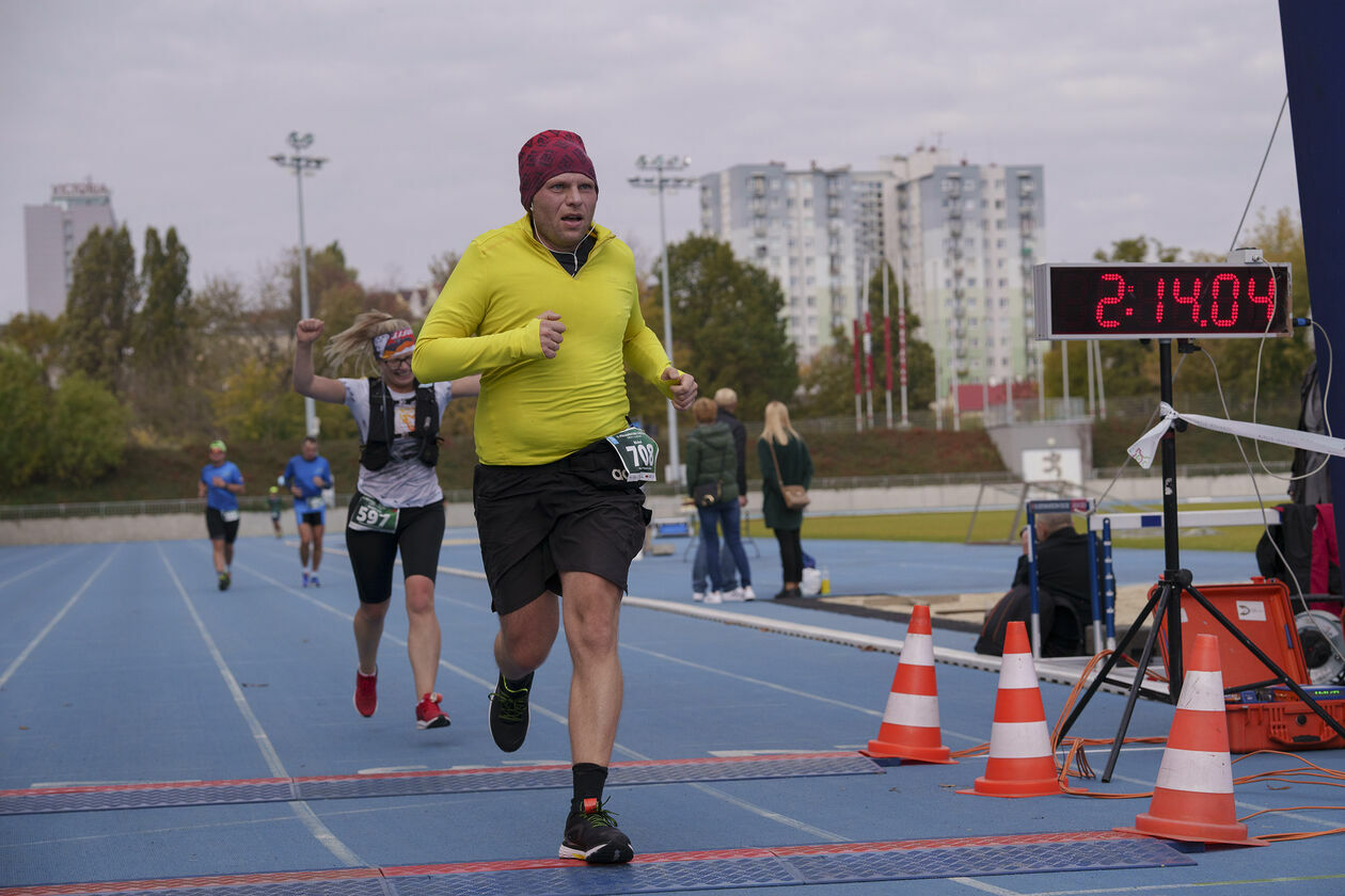  6. Półmaraton Lubelski (zdjęcie 10) - Autor: Michał Siudziński