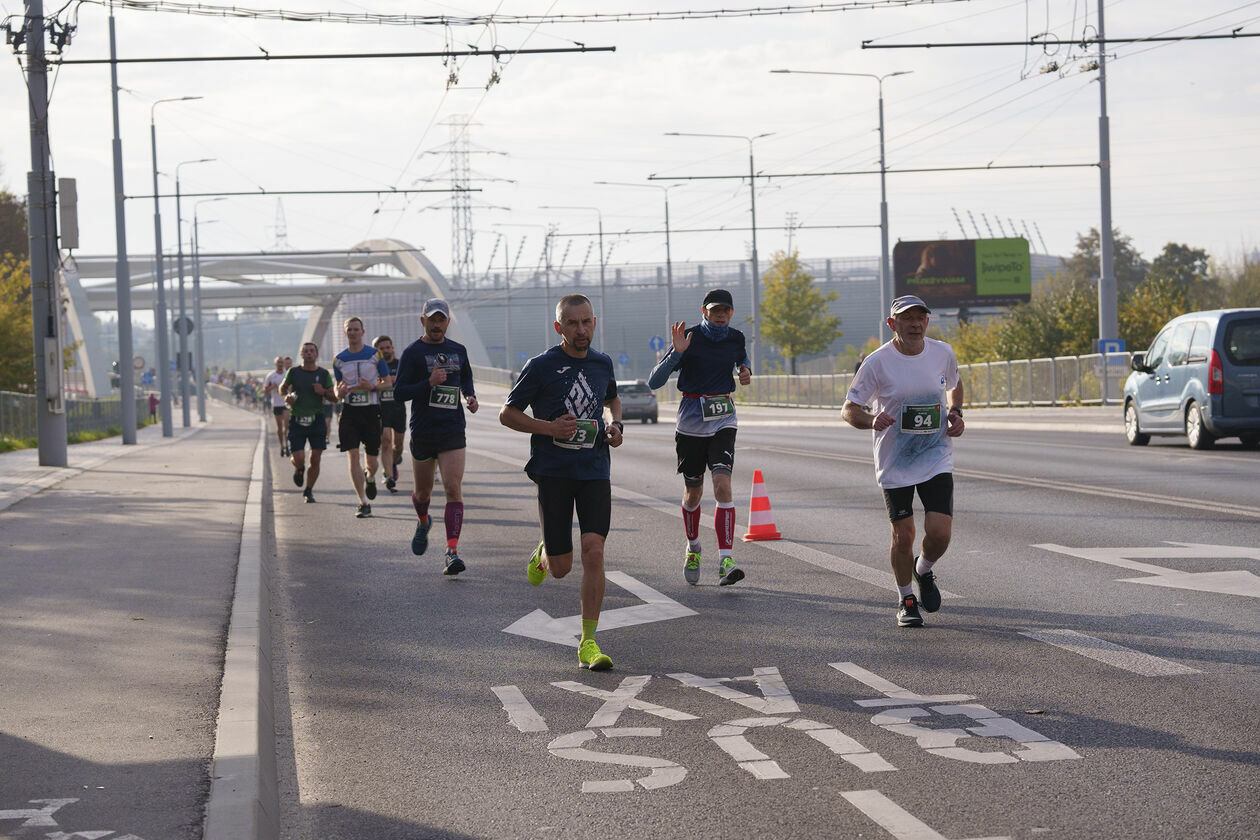  6. Półmaraton Lubelski (zdjęcie 149) - Autor: Michał Siudziński