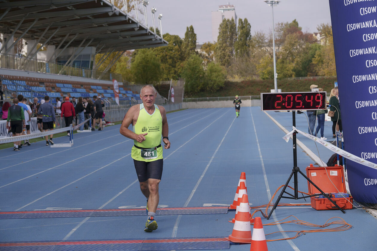  6. Półmaraton Lubelski (zdjęcie 12) - Autor: Michał Siudziński