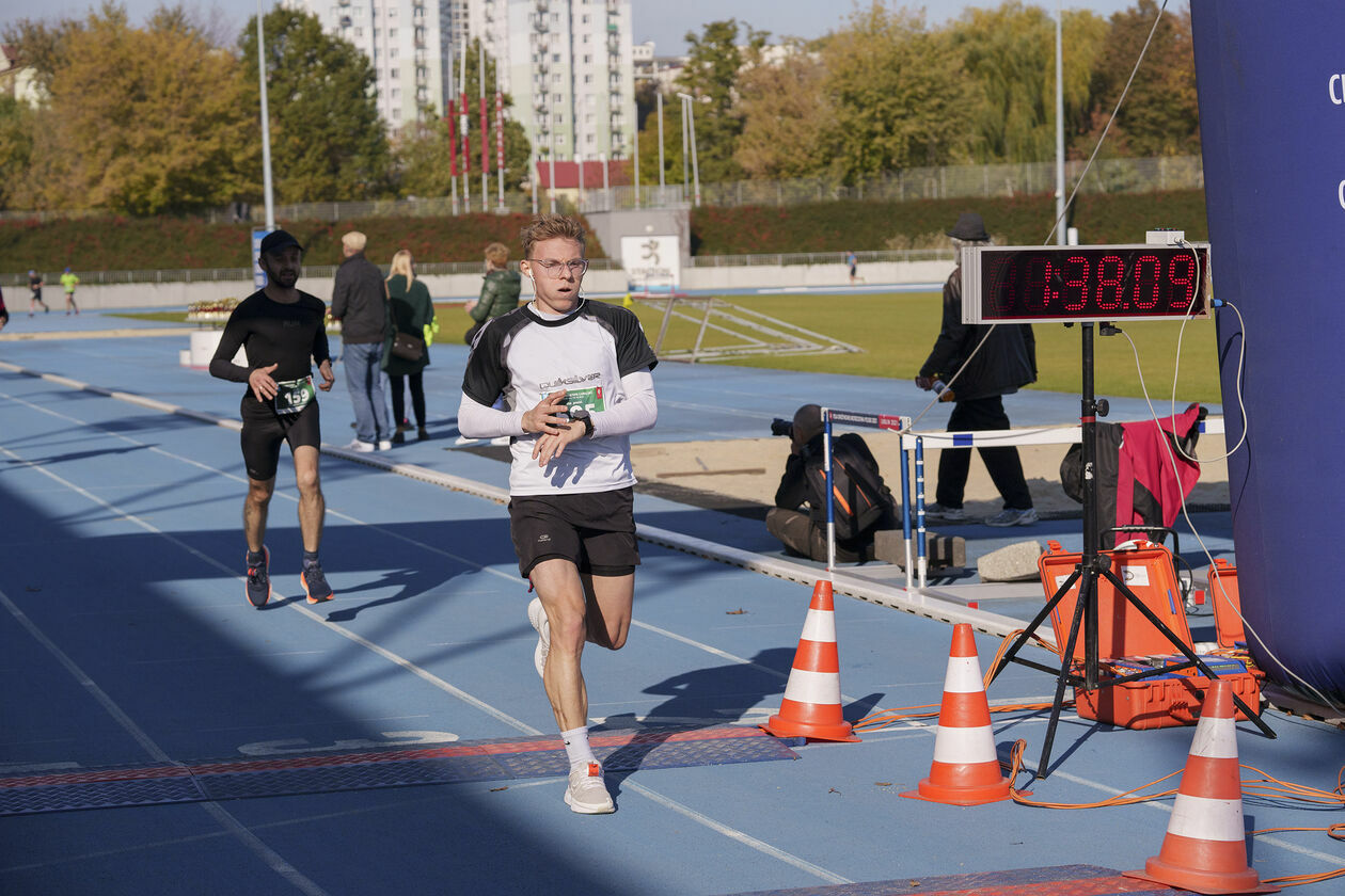  6. Półmaraton Lubelski (zdjęcie 34) - Autor: Michał Siudziński