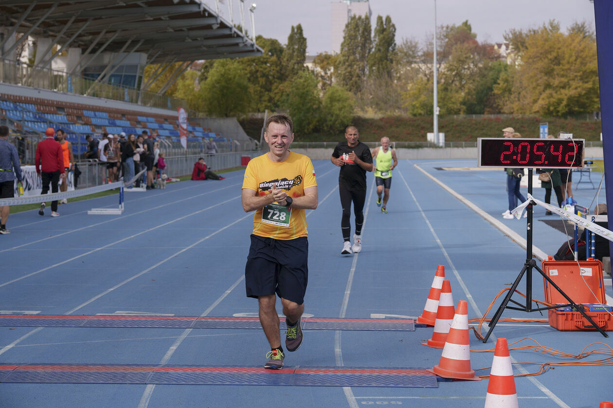  6. Półmaraton Lubelski (zdjęcie 13) - Autor: Michał Siudziński