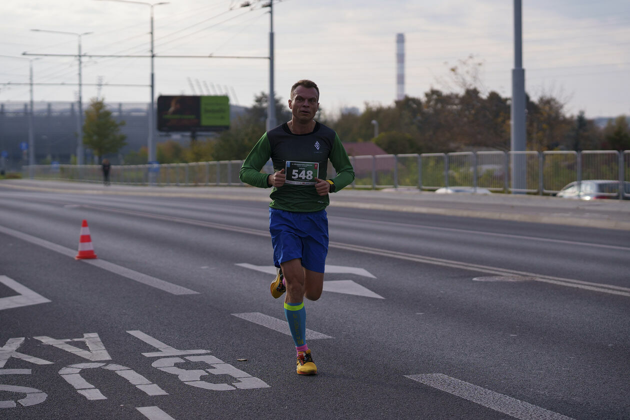  6. Półmaraton Lubelski (zdjęcie 132) - Autor: Michał Siudziński