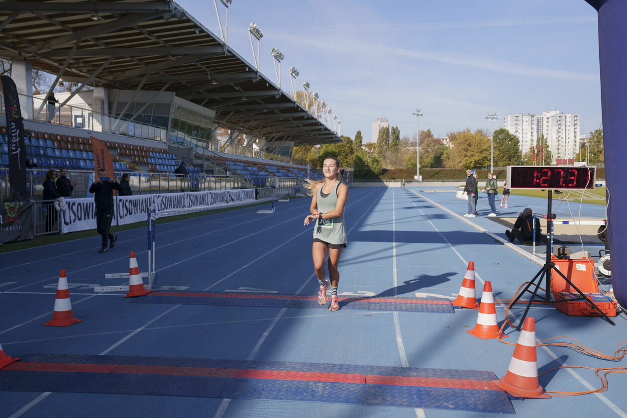  6. Półmaraton Lubelski (zdjęcie 42) - Autor: Michał Siudziński