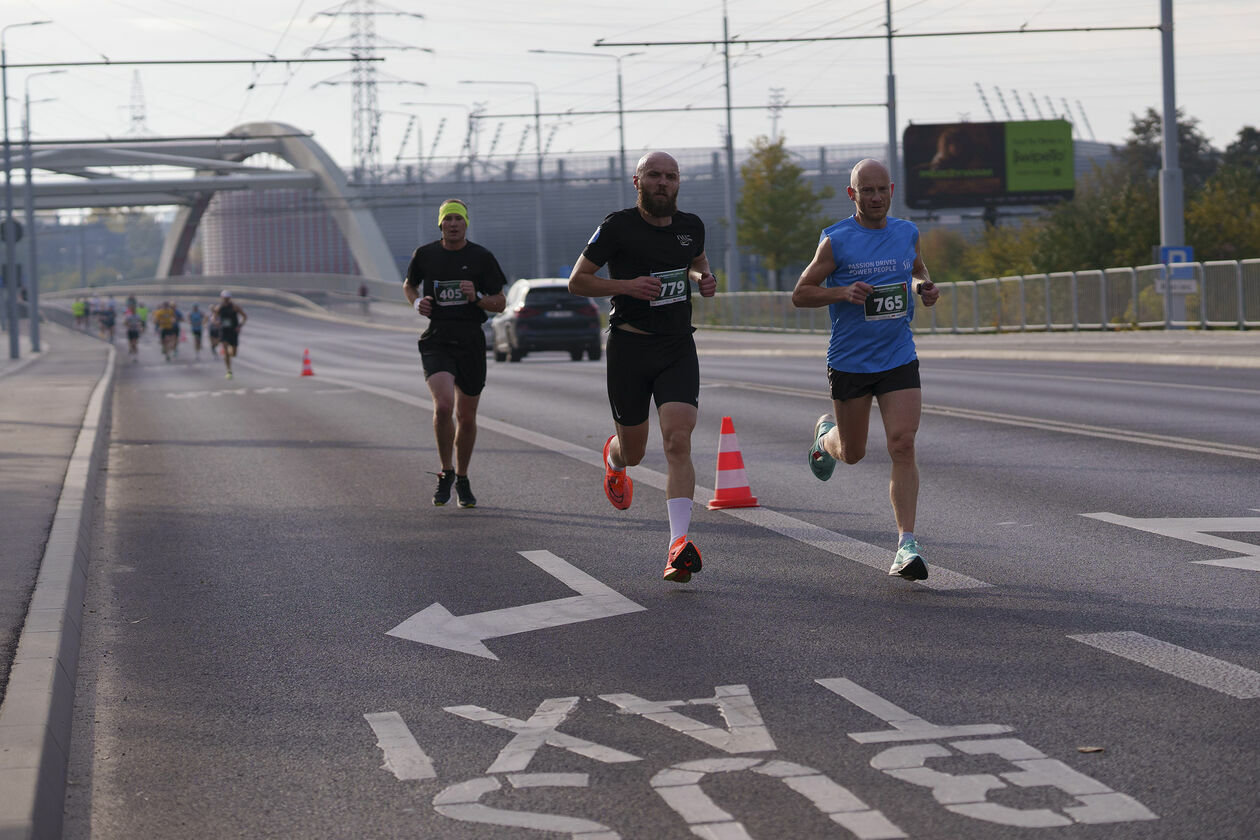  6. Półmaraton Lubelski (zdjęcie 166) - Autor: Michał Siudziński