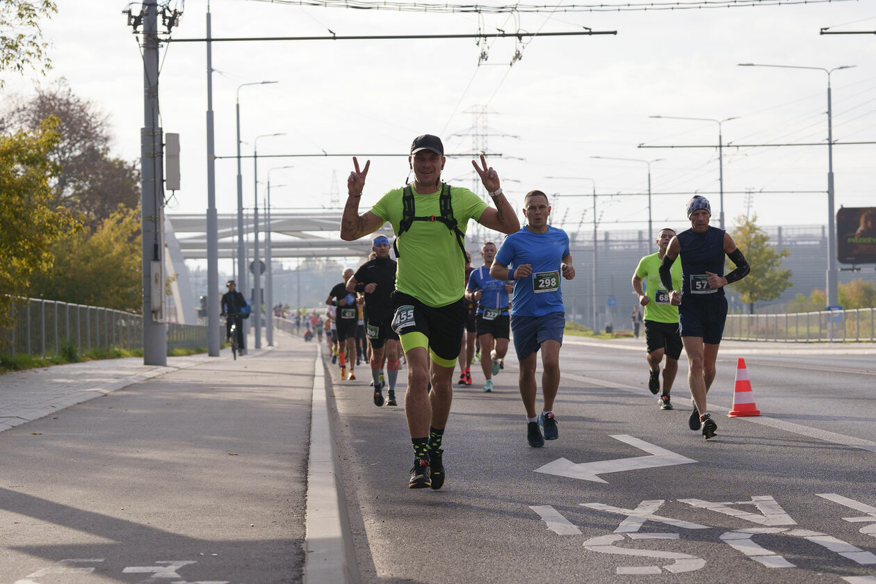  6. Półmaraton Lubelski (zdjęcie 141) - Autor: Michał Siudziński