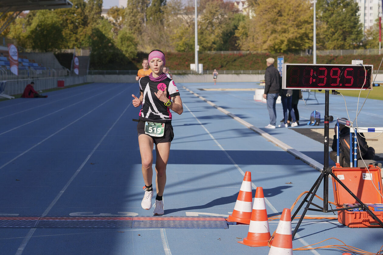  6. Półmaraton Lubelski (zdjęcie 28) - Autor: Michał Siudziński