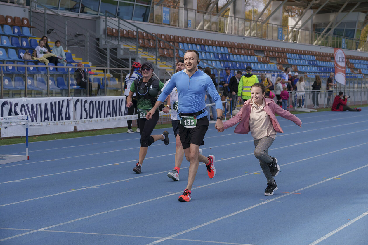  6. Półmaraton Lubelski (zdjęcie 15) - Autor: Michał Siudziński