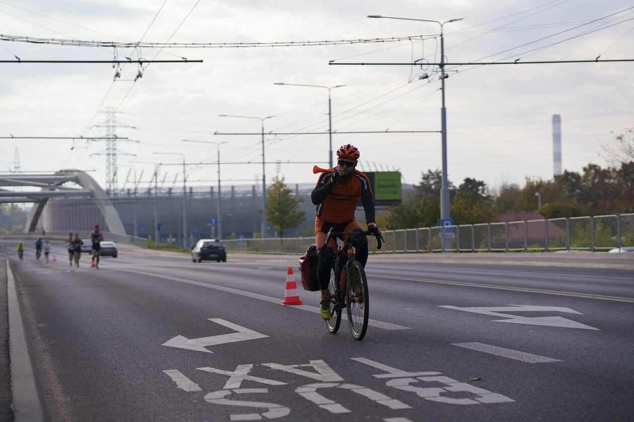  6. Półmaraton Lubelski  - Autor: Michał Siudziński