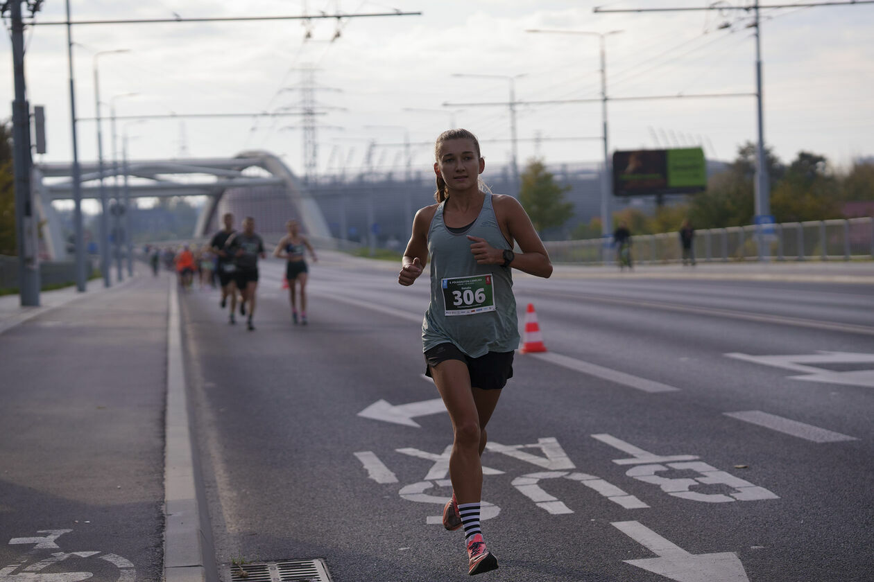  6. Półmaraton Lubelski (zdjęcie 157) - Autor: Michał Siudziński