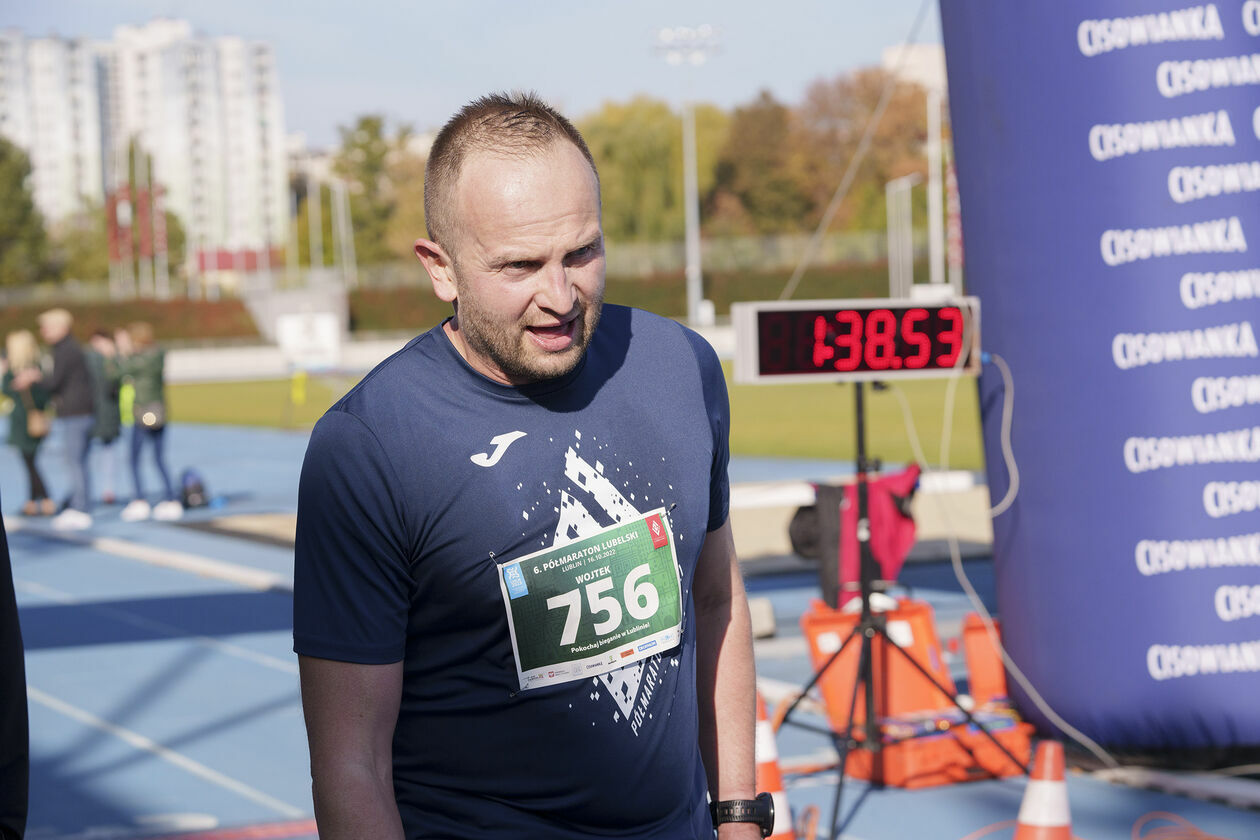  6. Półmaraton Lubelski (zdjęcie 30) - Autor: Michał Siudziński