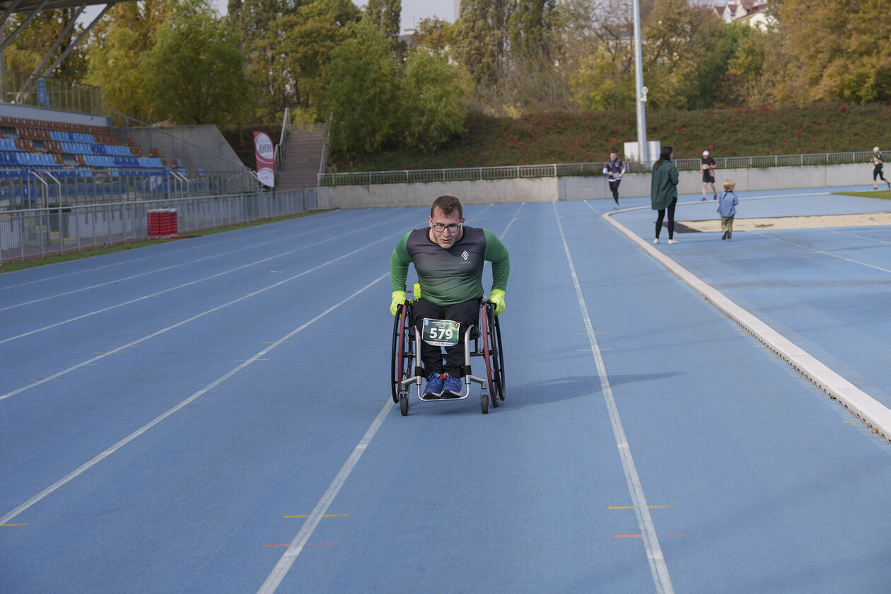  6. Półmaraton Lubelski (zdjęcie 18) - Autor: Michał Siudziński