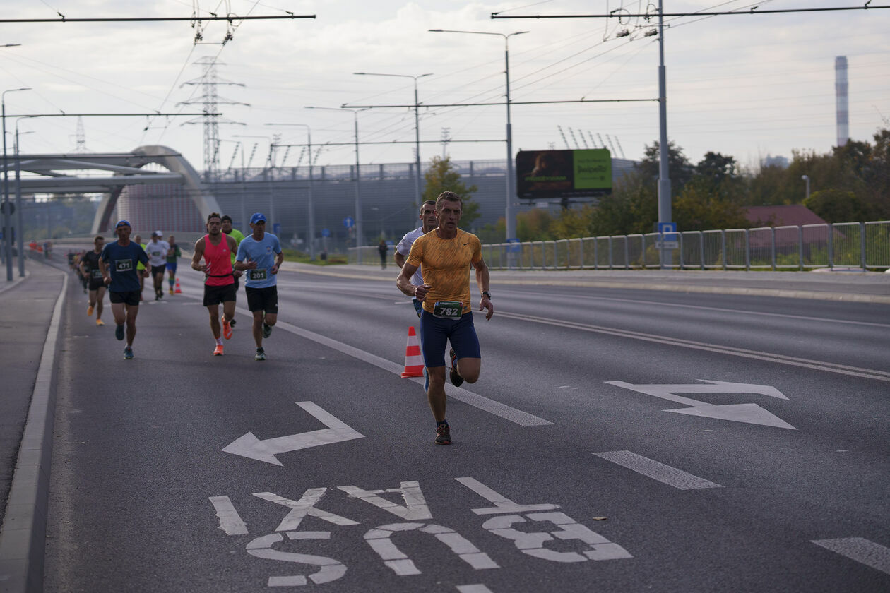  6. Półmaraton Lubelski (zdjęcie 164) - Autor: Michał Siudziński