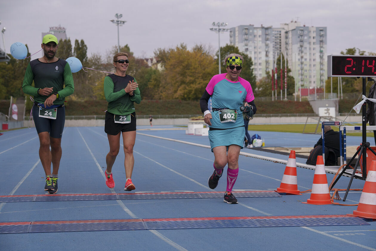  6. Półmaraton Lubelski (zdjęcie 8) - Autor: Michał Siudziński