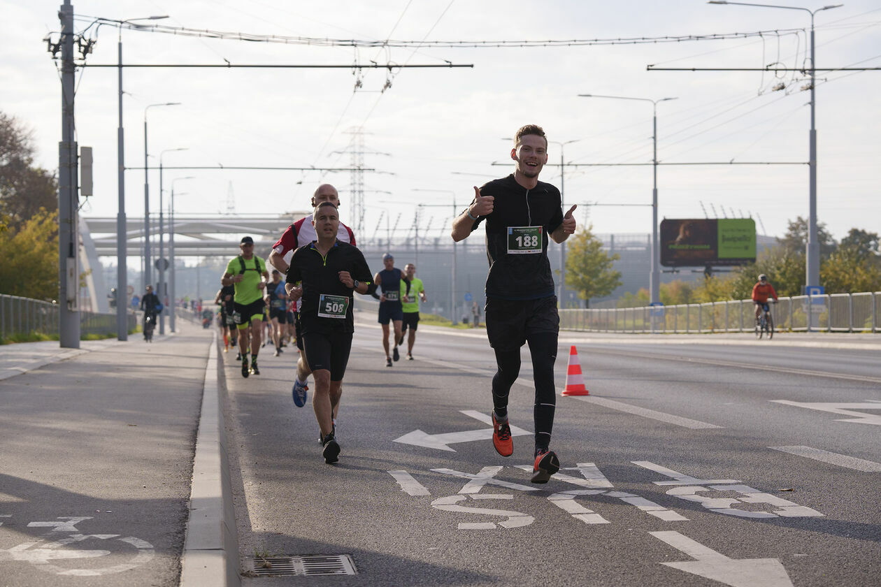  6. Półmaraton Lubelski (zdjęcie 142) - Autor: Michał Siudziński