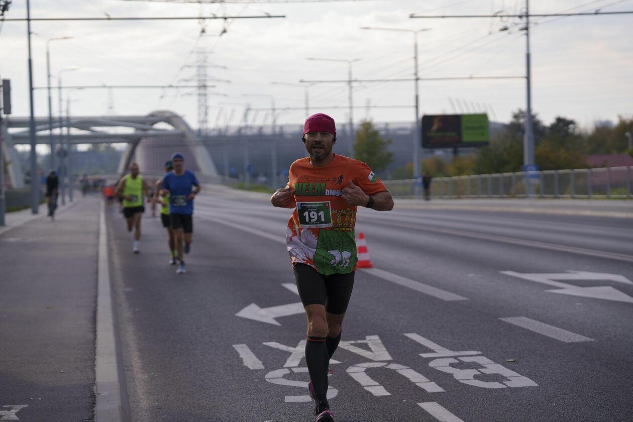  6. Półmaraton Lubelski (zdjęcie 159) - Autor: Michał Siudziński