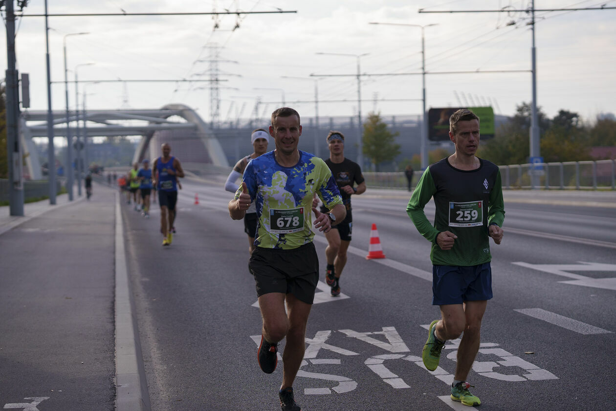  6. Półmaraton Lubelski (zdjęcie 161) - Autor: Michał Siudziński