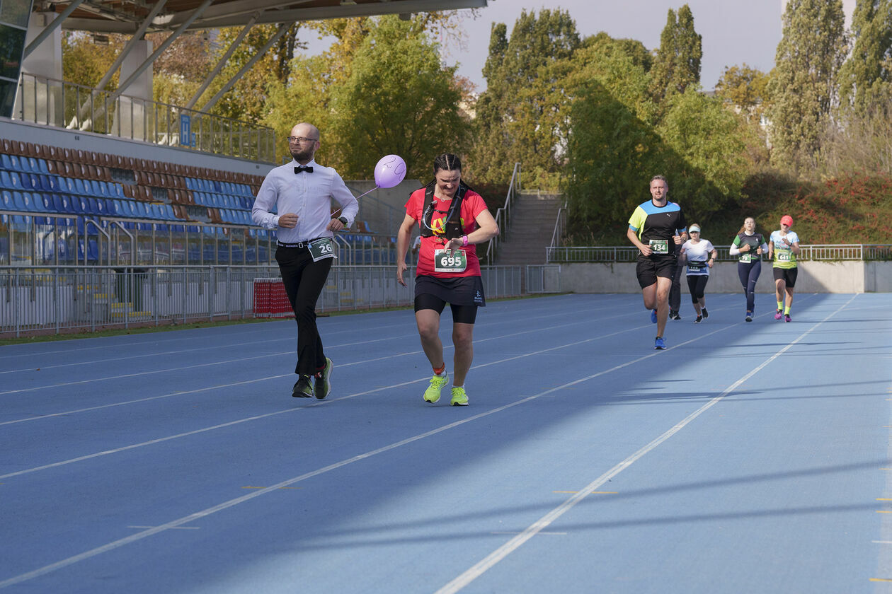  6. Półmaraton Lubelski (zdjęcie 22) - Autor: Michał Siudziński