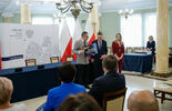 Lublin. Podpisanie umów na środki z Rządowego Funduszu Rozwoju Dróg (zdjęcie 2)
