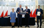 Lublin. Podpisanie umów na środki z Rządowego Funduszu Rozwoju Dróg (zdjęcie 5)