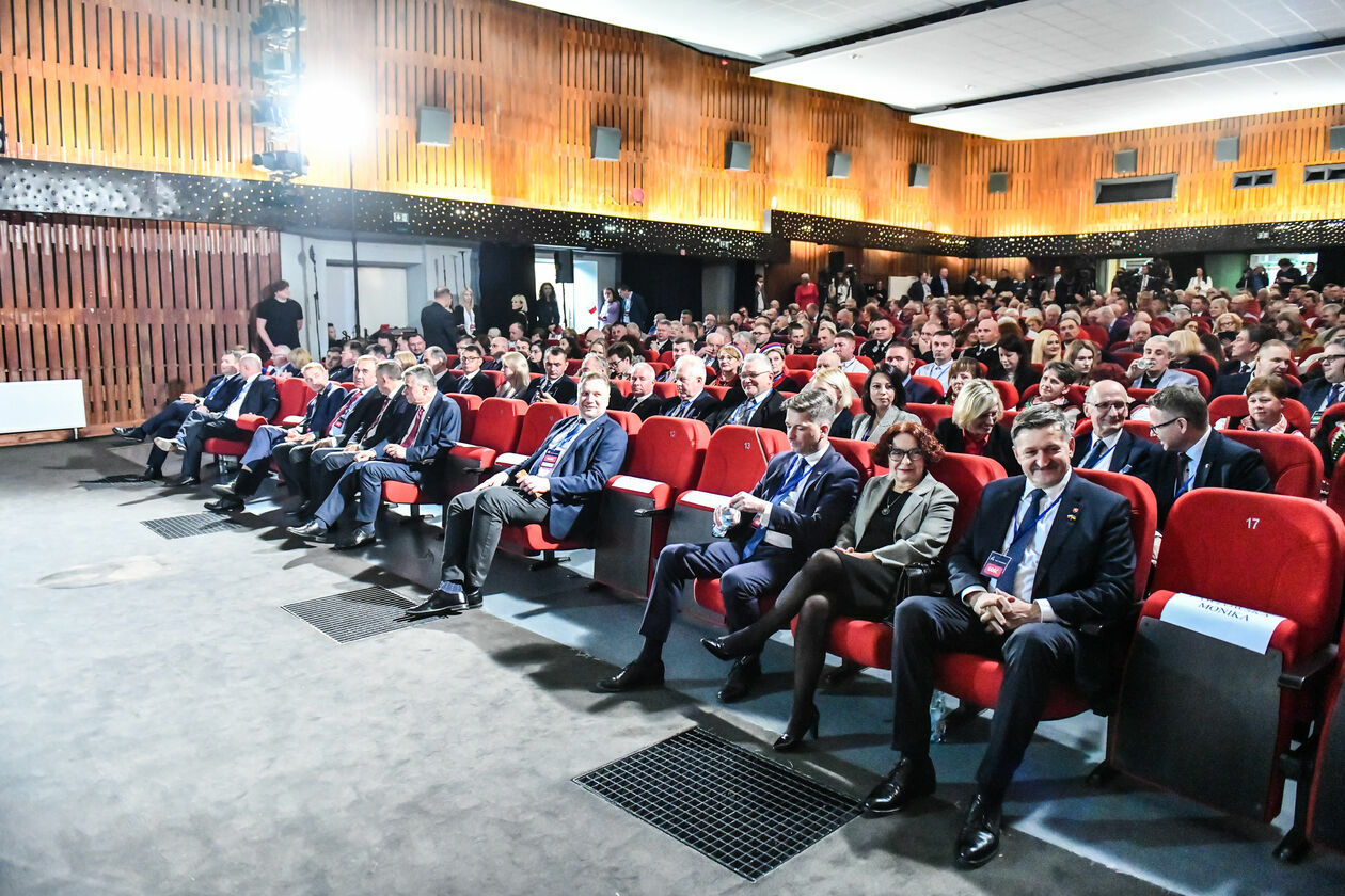  Jarosław Kaczyński w Kraśniku (zdjęcie 1) - Autor: Tomasz Tylus