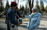 Kwesta na cmentarzu przy ul. Lipowej (zdjęcie 5)