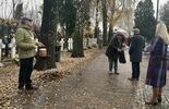 Kwesta na odnowę zabytków cmentarza parafialnego w Zamościu (zdjęcie 2)