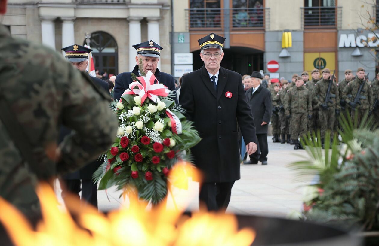  Dzień Niepodległości na Placu Litewskim (zdjęcie 69) - Autor: Piotr Michalski