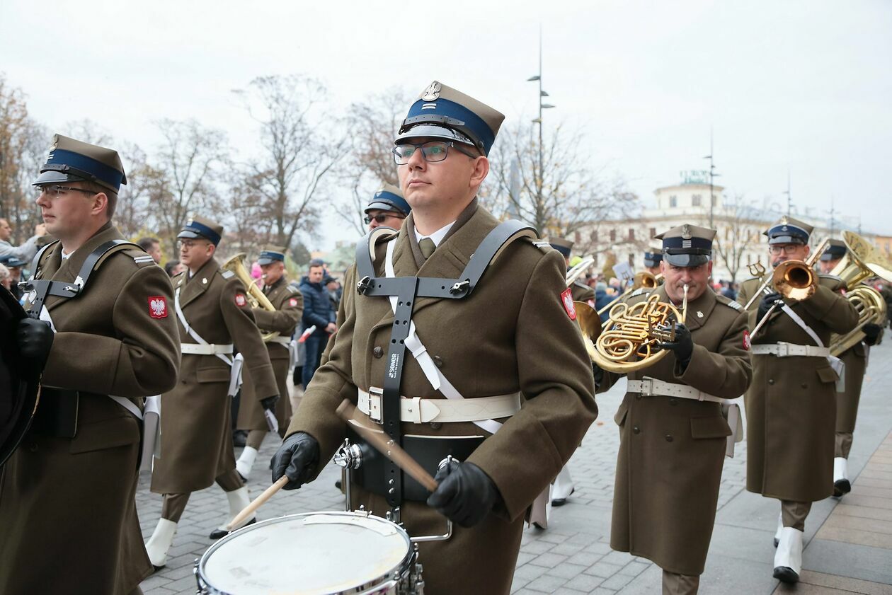  Dzień Niepodległości na Placu Litewskim (zdjęcie 5) - Autor: Piotr Michalski