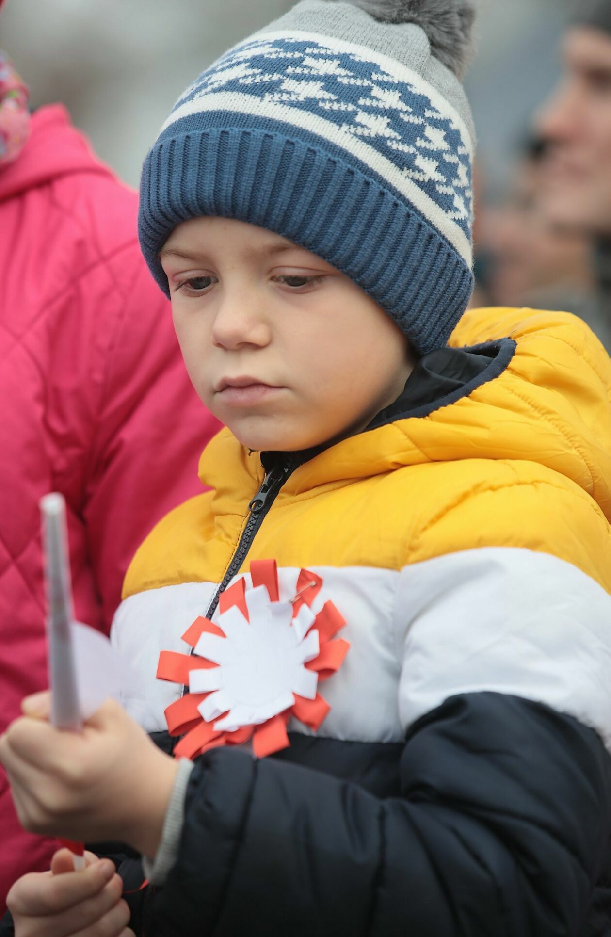  Dzień Niepodległości na Placu Litewskim (zdjęcie 44) - Autor: Piotr Michalski