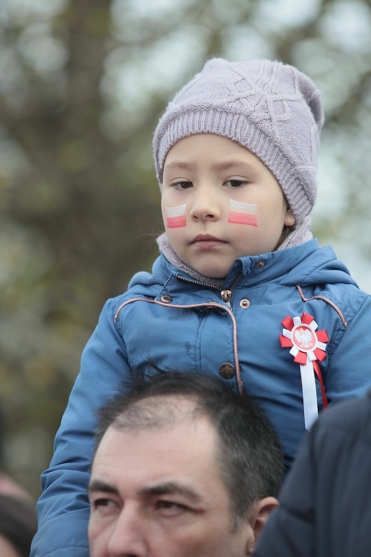  Dzień Niepodległości na Placu Litewskim (zdjęcie 43) - Autor: Piotr Michalski