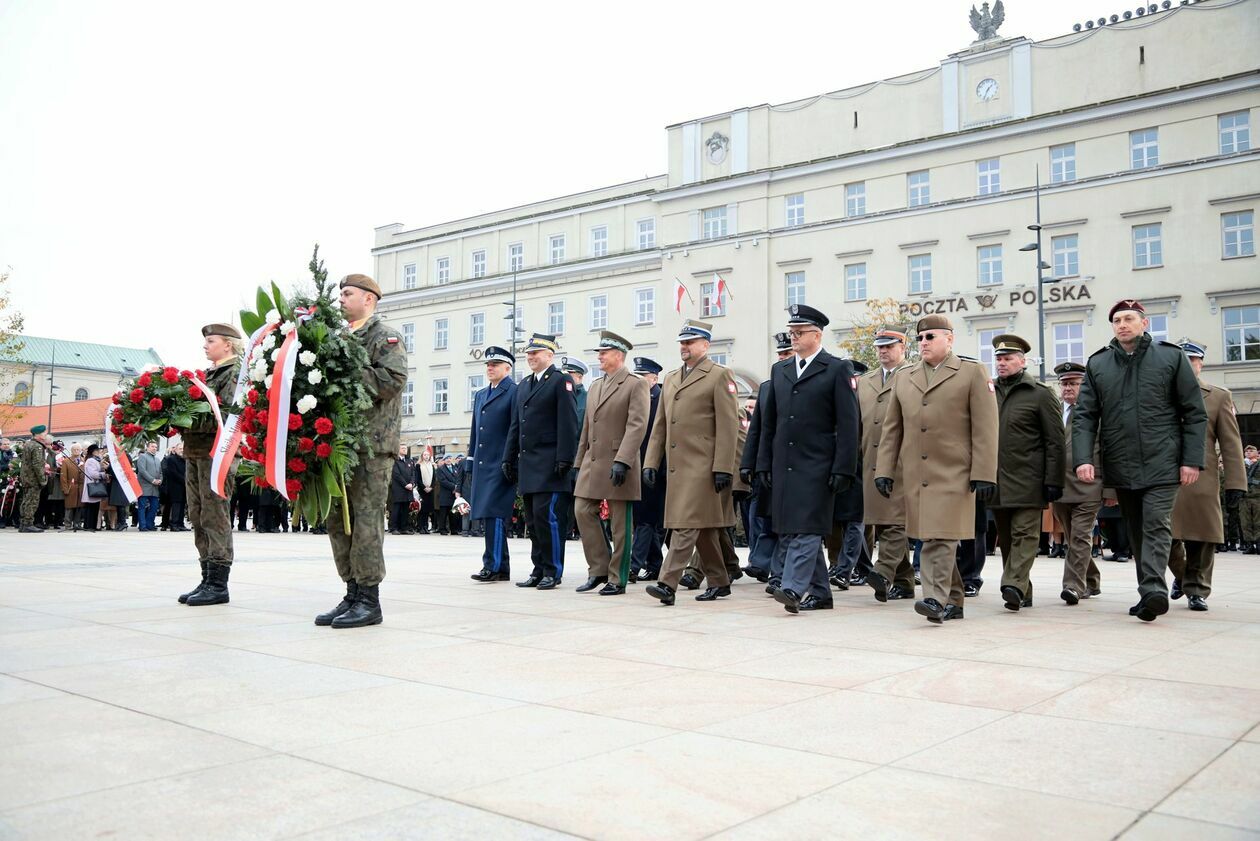  Dzień Niepodległości na Placu Litewskim (zdjęcie 59) - Autor: Piotr Michalski