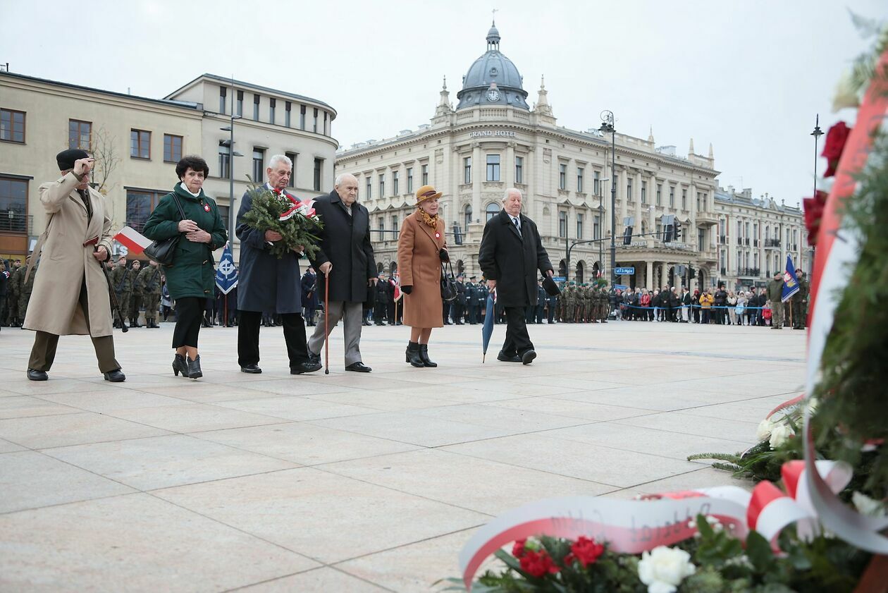  Dzień Niepodległości na Placu Litewskim (zdjęcie 73) - Autor: Piotr Michalski