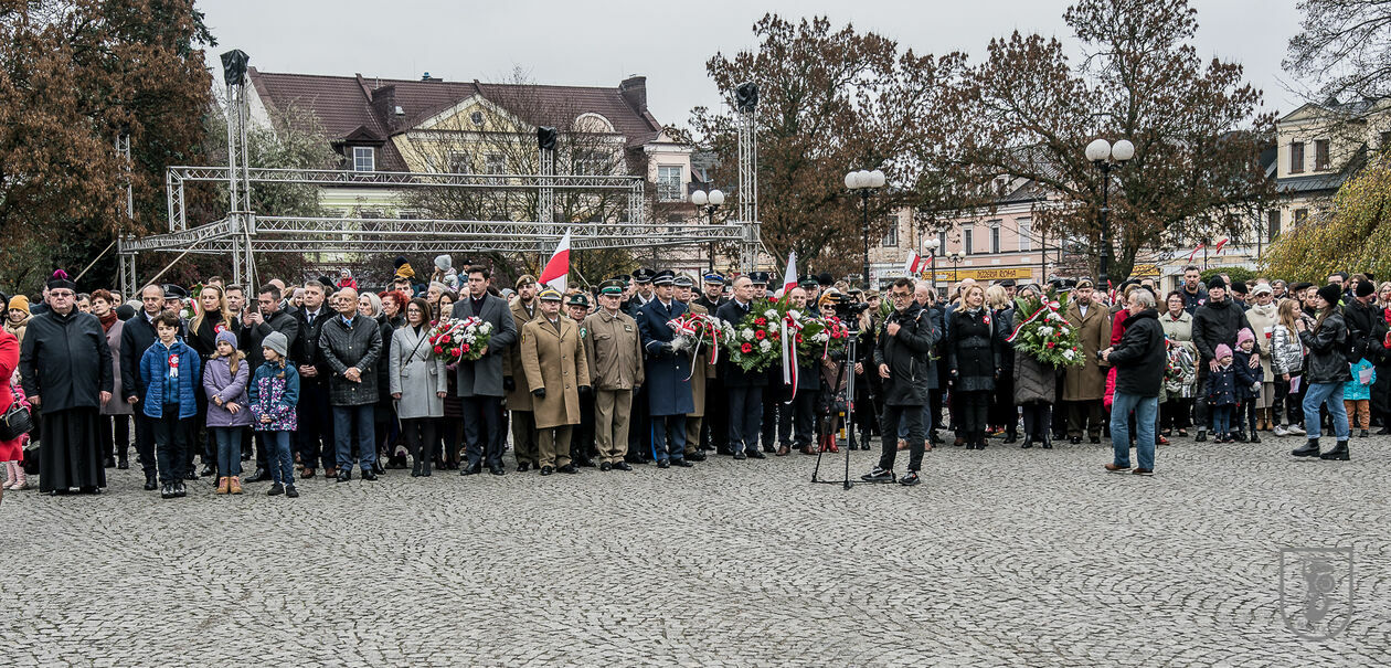  Narodowe Święto Niepodległości w Białej Podlaskiej (zdjęcie 31) - Autor: 1. Warszawska Brygada Pancerna