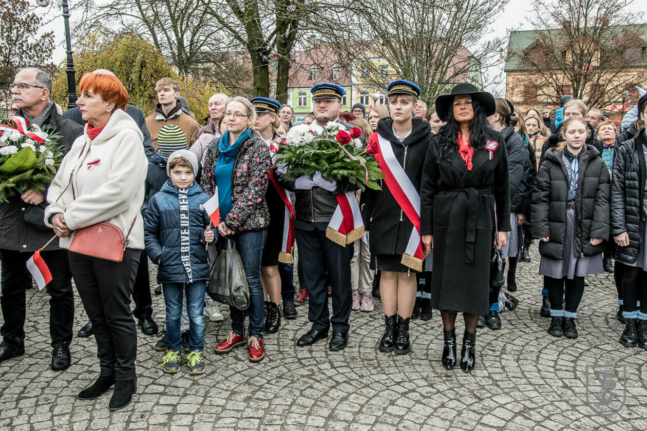 Narodowe Święto Niepodległości w Białej Podlaskiej (zdjęcie 25) - Autor: 1. Warszawska Brygada Pancerna