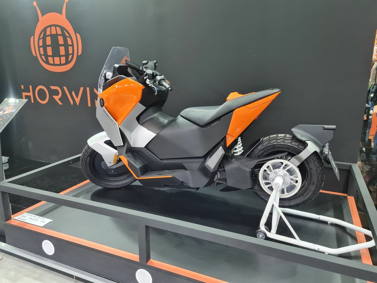  Wystawa motocyklowa EICMA w Mediolanie  (zdjęcie 72) - Autor: Maciej Chorągiewicz