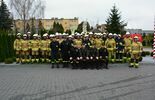 Strażackie szkolenie. Prawie wszyscy zdali egzamin (zdjęcie 5)
