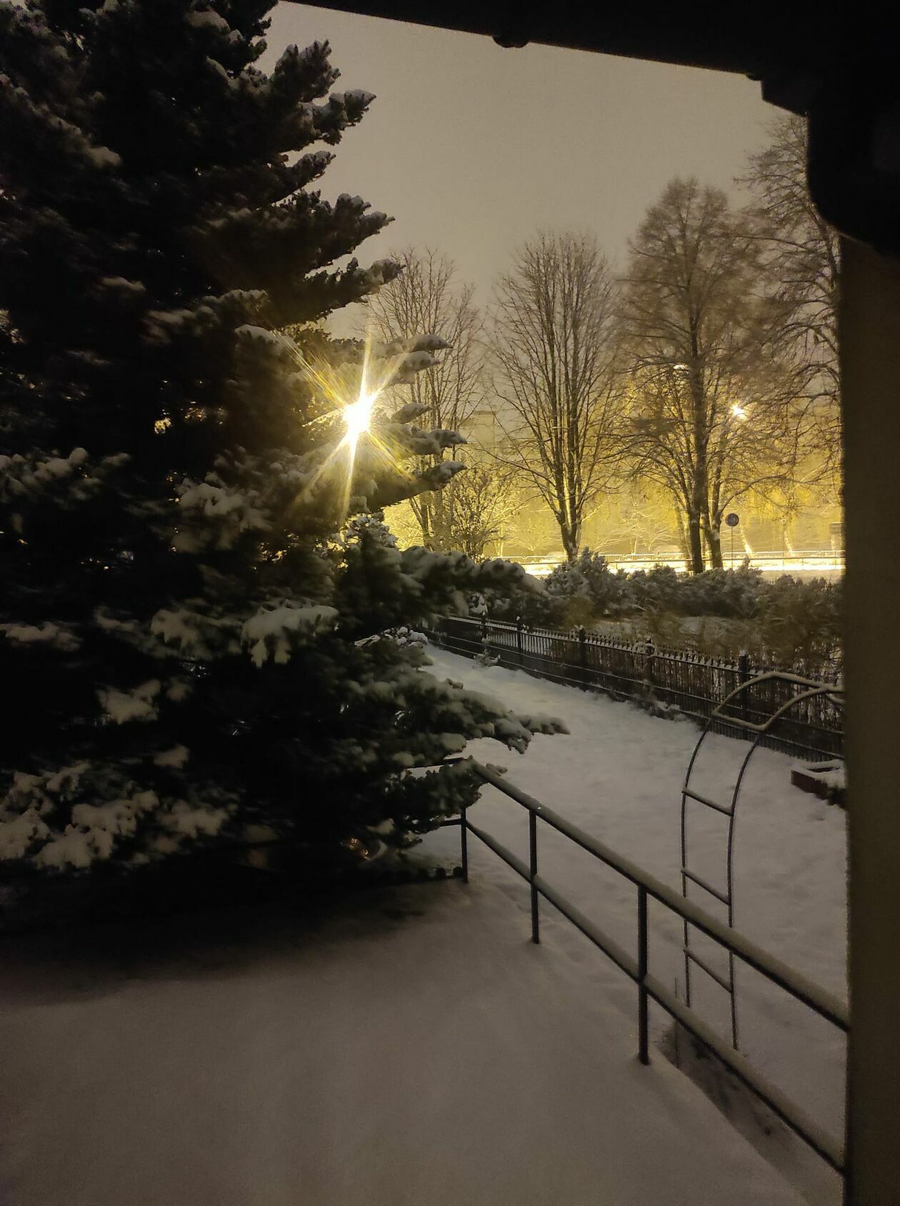  Zima w województwie lubelskim. Zdjęcia Czytelników (zdjęcie 7) - Autor: Aśka Sz