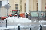 Sypnęło śniegiem w Lublinie (zdjęcie 5)