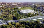 Koncepcja nowego stadionu w Lublinie (zdjęcie 4)