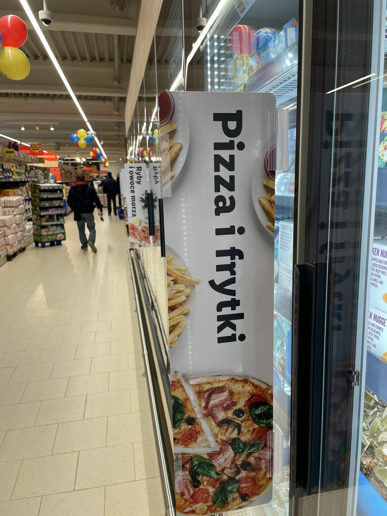  Nowy Lidl w Lublinie otwarty (zdjęcie 15) - Autor: Czytelnik Krzysztof