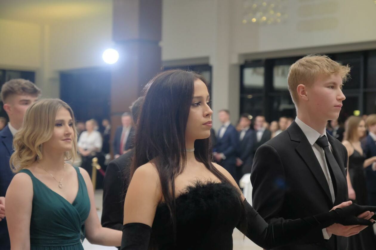  Studniówka maturzystów V LO w hotelu Luxor Atelia (zdjęcie 70) - Autor: DW